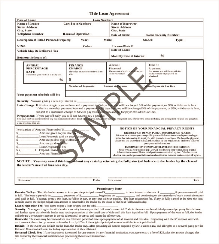 CNA National Warranty Corp GAP Documents